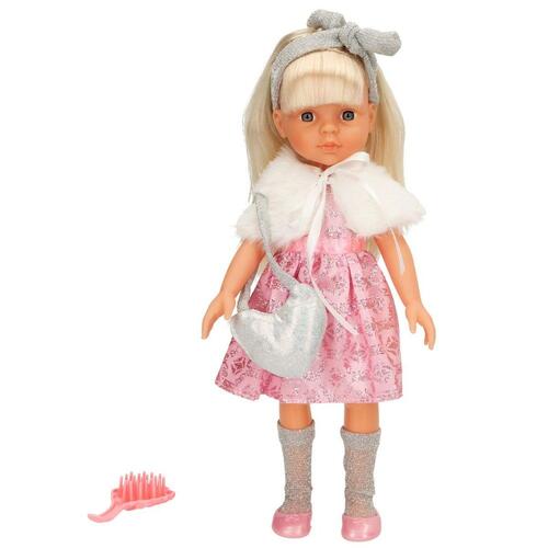 Dukke Colorbaby Isabella 32 cm Hårstil 15 x 32 x 7 cm (6 enheder)