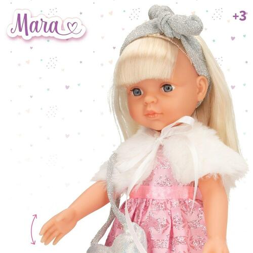 Dukke Colorbaby Isabella 32 cm Hårstil 15 x 32 x 7 cm (6 enheder)