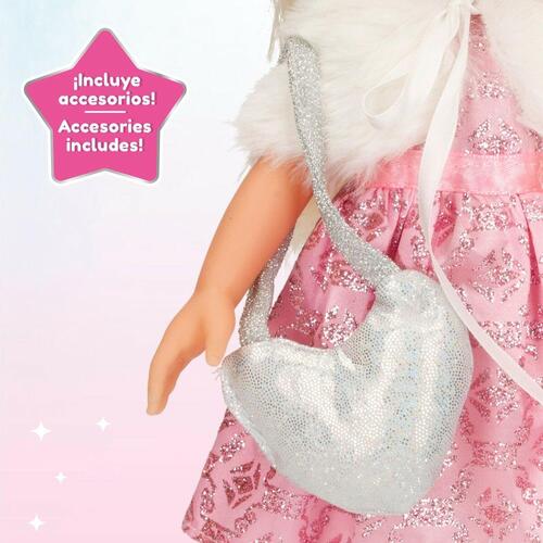 Dukke Colorbaby Isabella 32 cm Hårstil 15 x 32 x 7 cm (6 enheder)