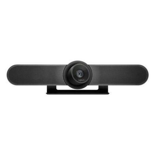 Webcam Logitech 960-001102 4K Ultra HD Bluetooth Sort