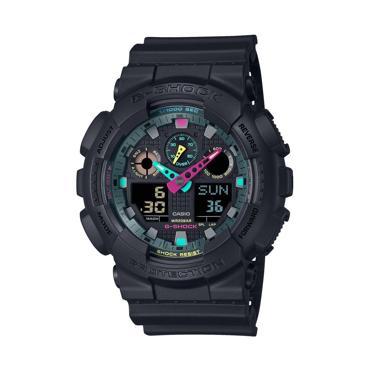 Herreur Casio G Shock Ga 100mf 1aer Ø 51 Mm