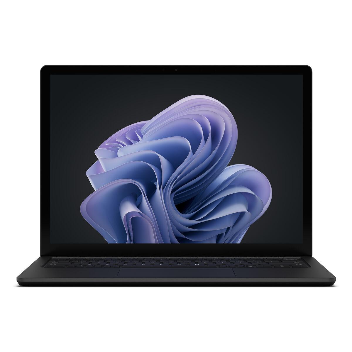 Bærbar Computer Microsoft Surface Bærbar Zjw 00012   Ram 512 Ssd Spansk Qwerty
