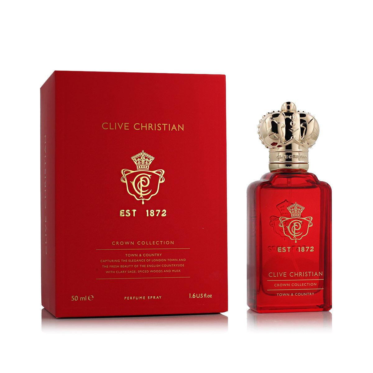 Unisex Parfume Clive Christian Town & Country