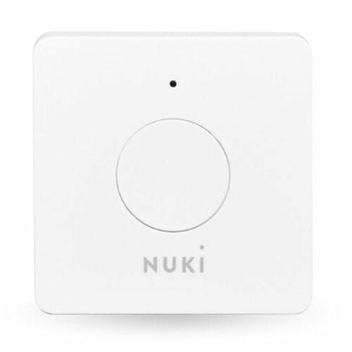 Elektrisk døråbner Nuki Opener Hvid