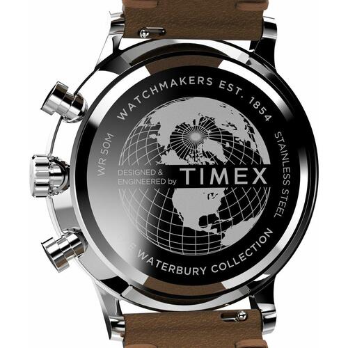 Herreur Timex THE WATERBURY (Ø 40 mm)