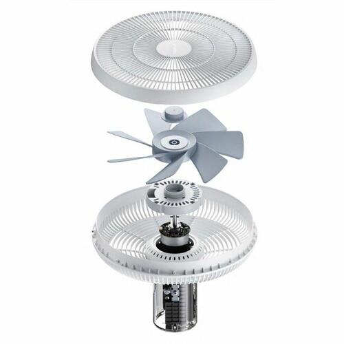 Fritstående ventilator SPC Standing FAN 2S 25W