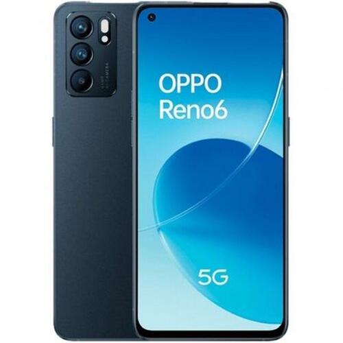 Smartphone Oppo Reno 6 6,4" Octa Core 8 GB RAM 128 GB Sort