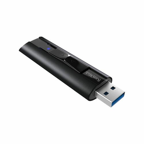 USB-stik SanDisk SDCZ880-1T00-G46 Sort 1 TB