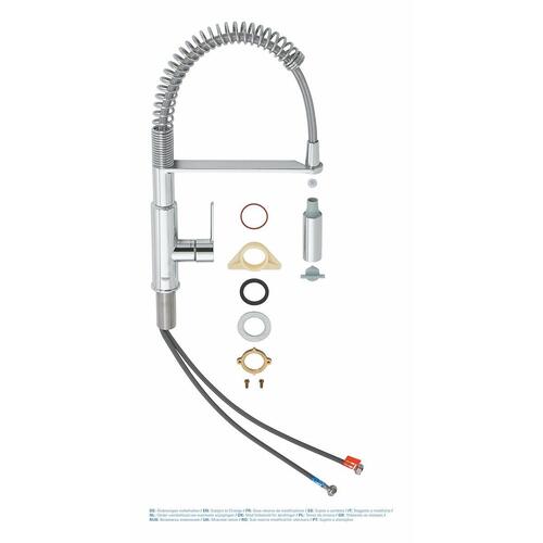 Hane med blandingsbatteri Grohe Professional 30361000