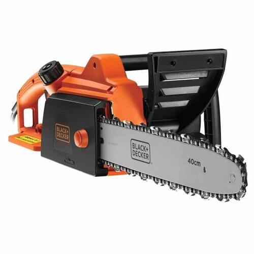 Elektrisk motorsav Black & Decker CS1840-QS 1800 W 40 cm