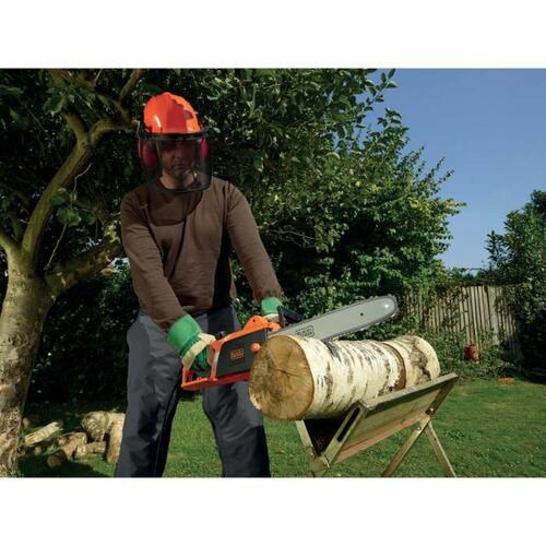 Elektrisk motorsav Black & Decker CS1840-QS 1800 W 40 cm
