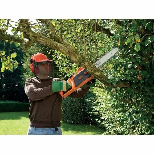 Elektrisk motorsav Black & Decker CS1840-QS 1800 W 40 cm