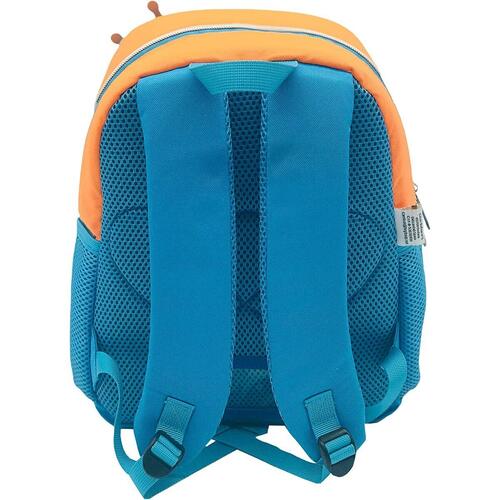Skoletaske Toybags Blå Giraf (25 x 30 x 10 cm)