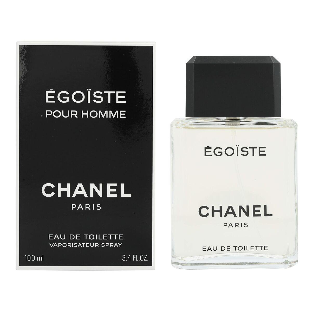 Herreparfume Chanel Edt 100 Edt Eau Toilette