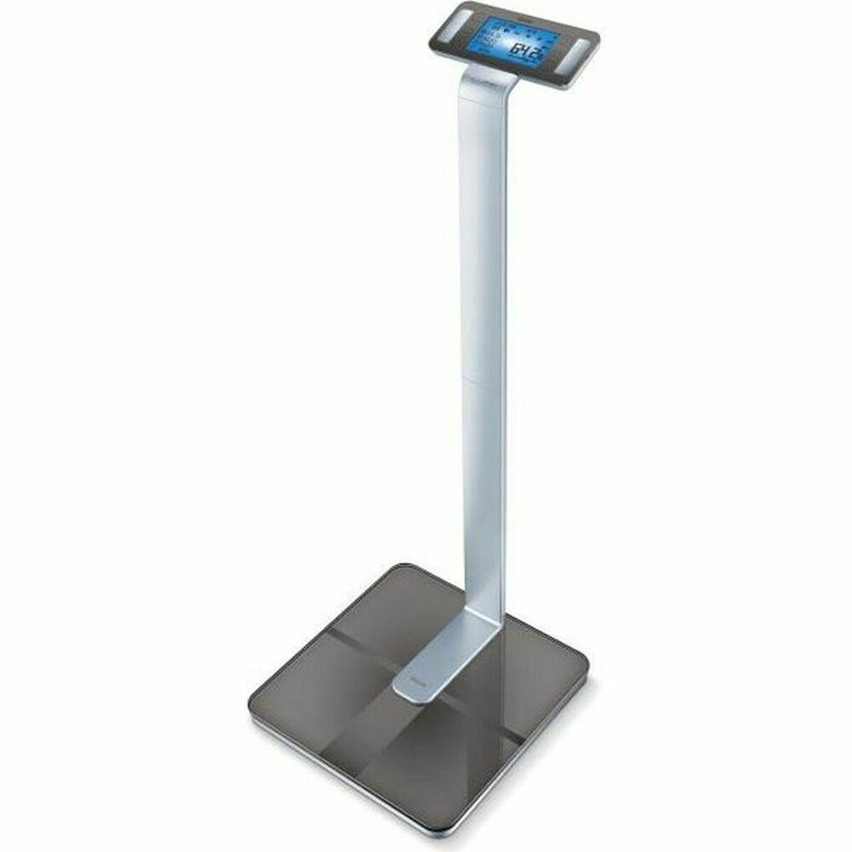 Digital badevægt Beurer BF1000 Sort Metal