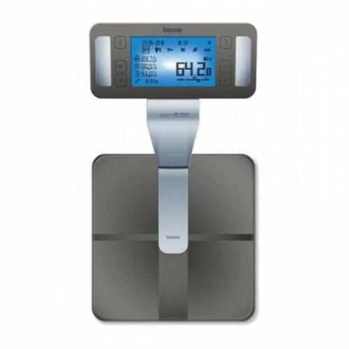 Digital badevægt Beurer BF1000 Sort Metal