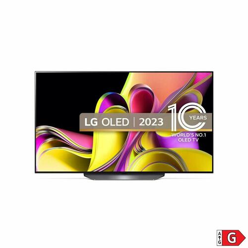 Smart TV LG OLED55B36LA 4K Ultra HD 55" HDR HDR10 OLED AMD FreeSync NVIDIA G-SYNC Dolby Vision