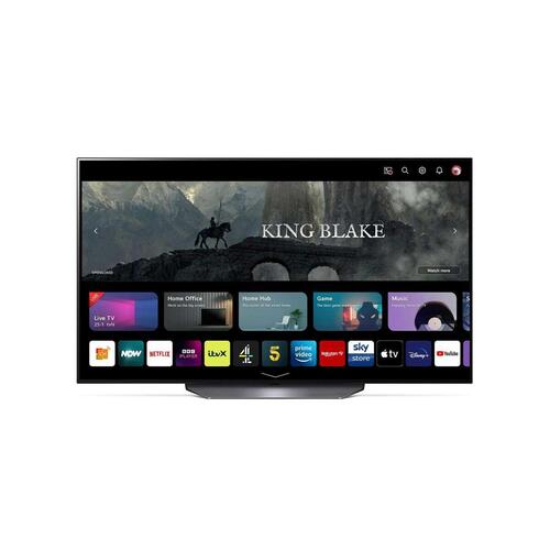 Smart TV LG OLED55B36LA 4K Ultra HD 55" HDR HDR10 OLED AMD FreeSync NVIDIA G-SYNC Dolby Vision