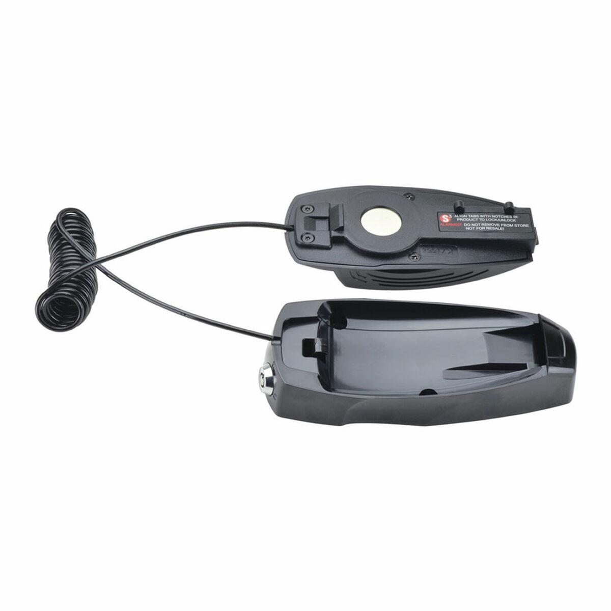 Checkpoint Alarmafbryder Super S3 - Anti-tyveri, sort