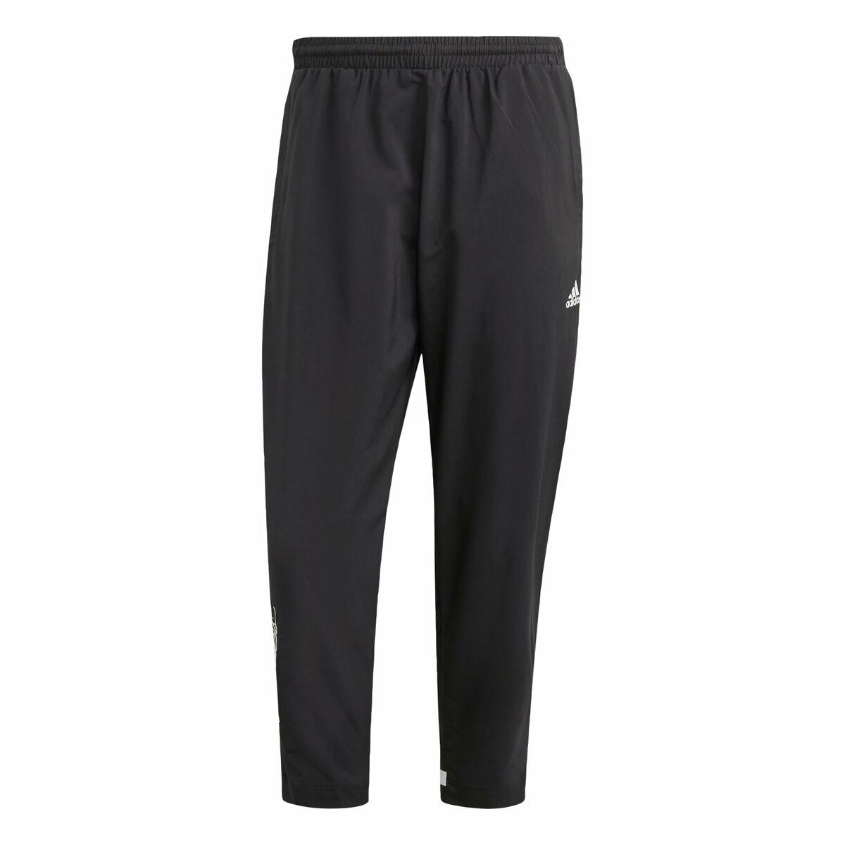 Adidas Joggingbukser Til Mænd Sort Str Xl