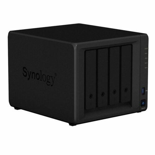 NAS-netværkslagring Synology DS418 Realtek RTD1296 2 GB DDR4 21 dB 48 TB
