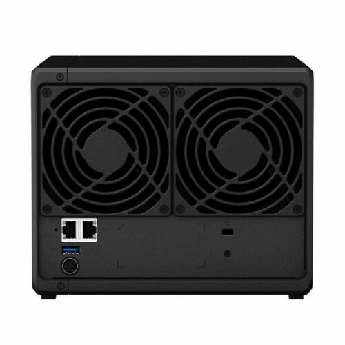 NAS-netværkslagring Synology DS418 Realtek RTD1296 2 GB DDR4 21 dB 48 TB