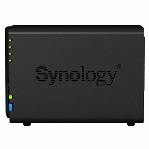 NAS-netværkslagring Synology DS218 Realtek RTD1296 2 GB DDR4 19 dB