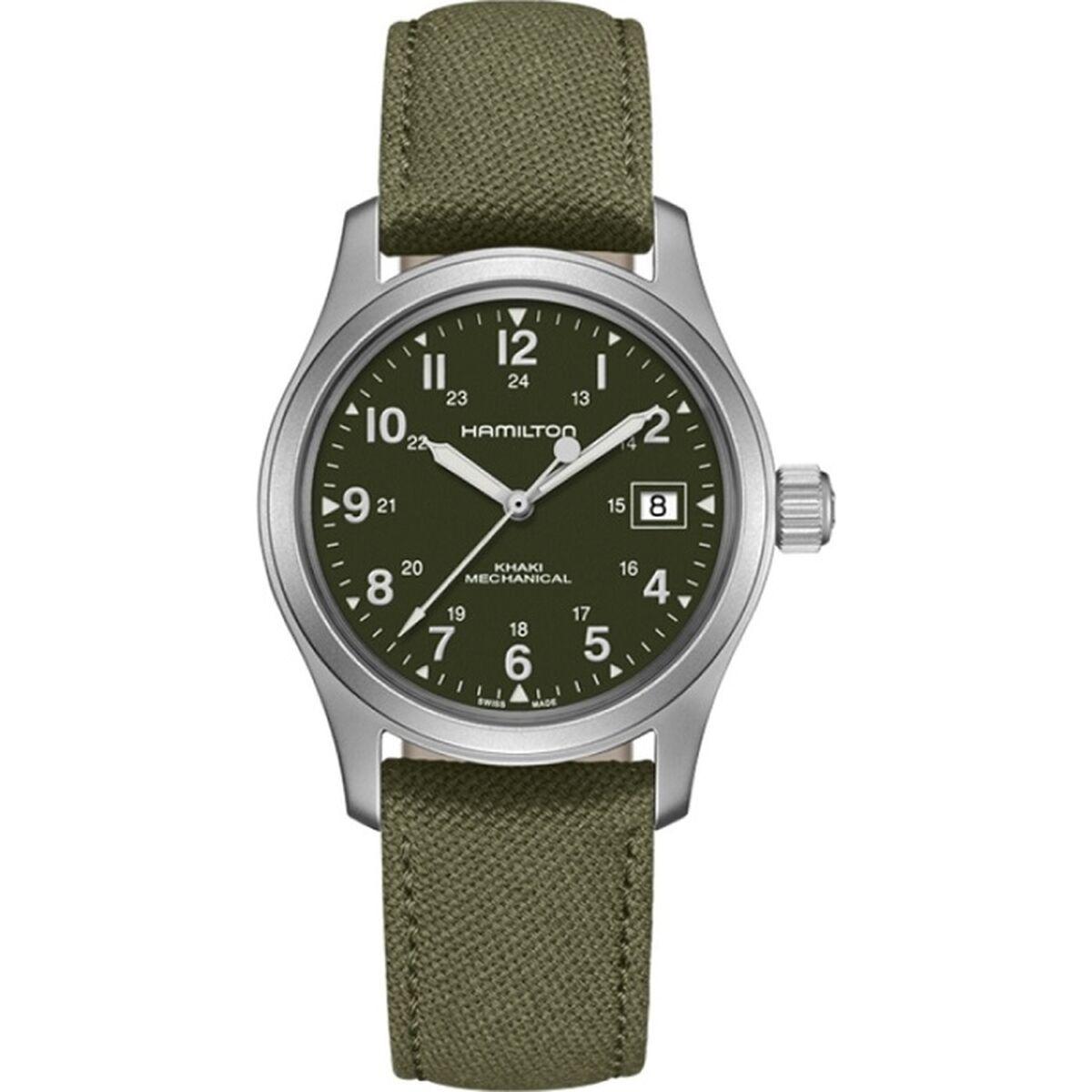 Herreur Hamilton KHAKI FIELD- MECHANICAL (Ø 38 mm)