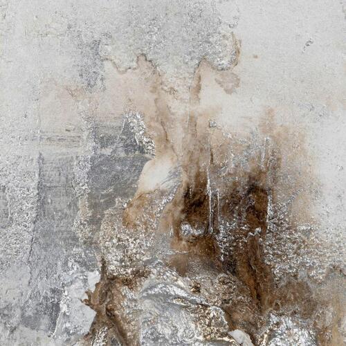 Lærred 150 x 3,5 x 100 cm Abstrakt