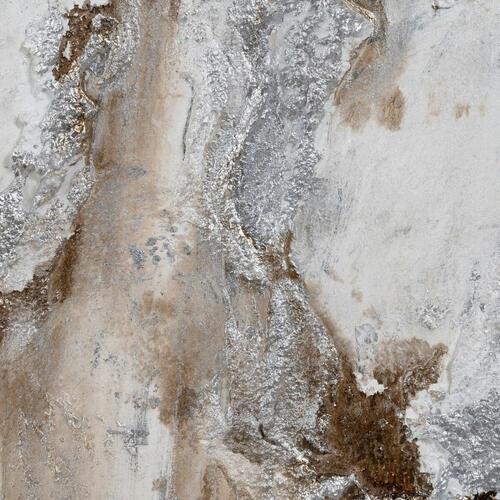 Lærred 150 x 3,5 x 100 cm Abstrakt