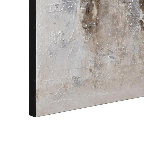 Lærred 150 x 3,5 x 100 cm Abstrakt