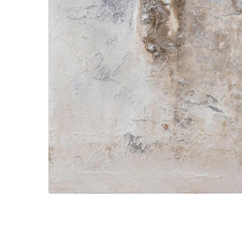 Lærred 150 x 3,5 x 100 cm Abstrakt