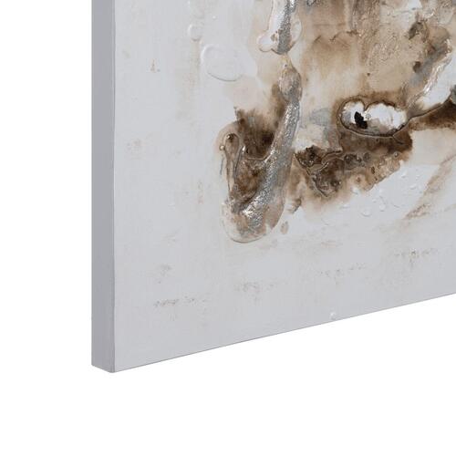 Lærred 150 x 3,5 x 60 cm Abstrakt