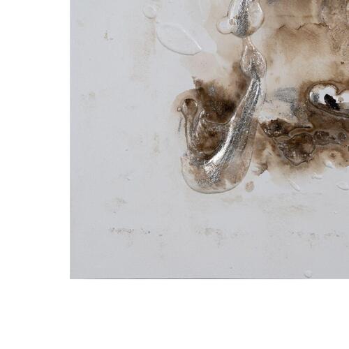 Lærred 150 x 3,5 x 60 cm Abstrakt