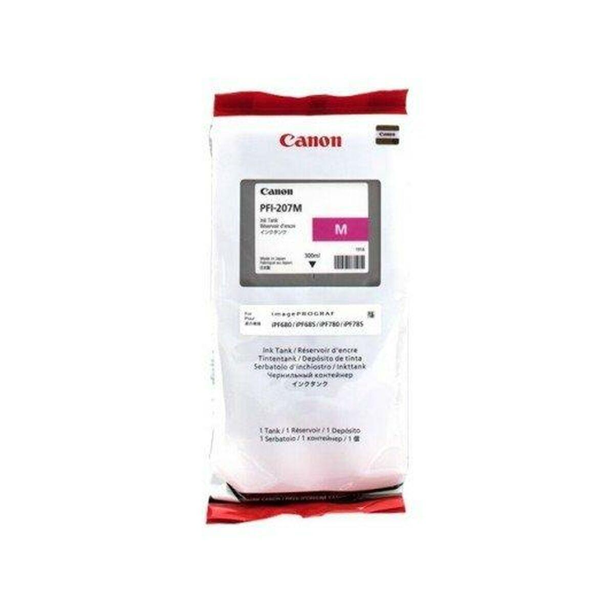Original Blækpatron Canon Pfi 207 M Magenta