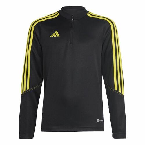 Træning sweatshirt til voksne Adidas Tiro23 Club Hvid Sort 7-8 år