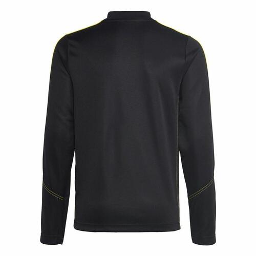 Træning sweatshirt til voksne Adidas Tiro23 Club Hvid Sort 7-8 år
