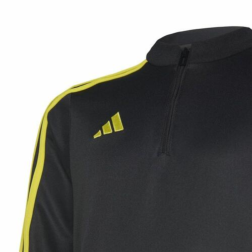 Træning sweatshirt til voksne Adidas Tiro23 Club Hvid Sort 7-8 år