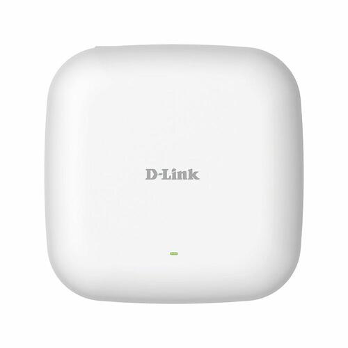 D-Link DAP-X2810 adgangspunkt - hvid, Wi‑Fi 1800 Mbps