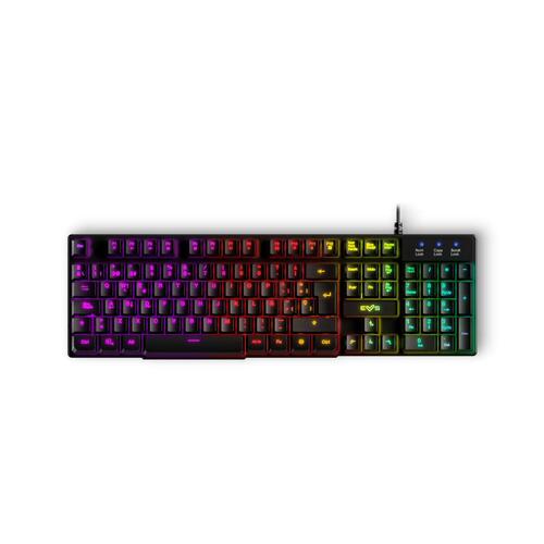 Gaming-tastatur Energy Sistem ESG K2 Ghosthunter Spansk qwerty