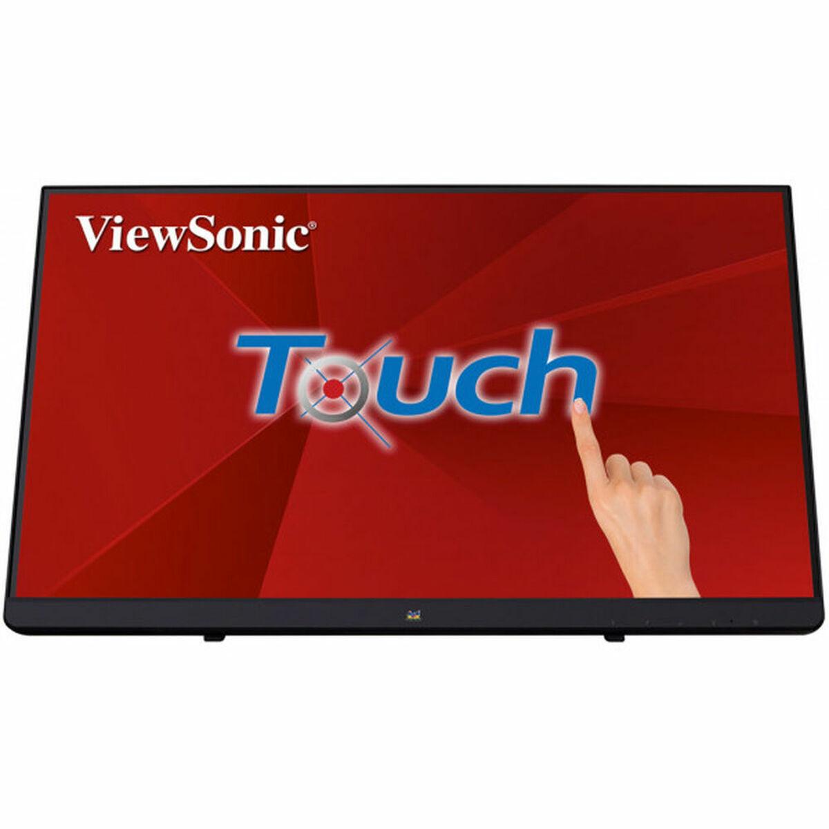 Touch Screen Monitor Viewsonic Td2230 Ips 21 5  " Lcd 21 5  "