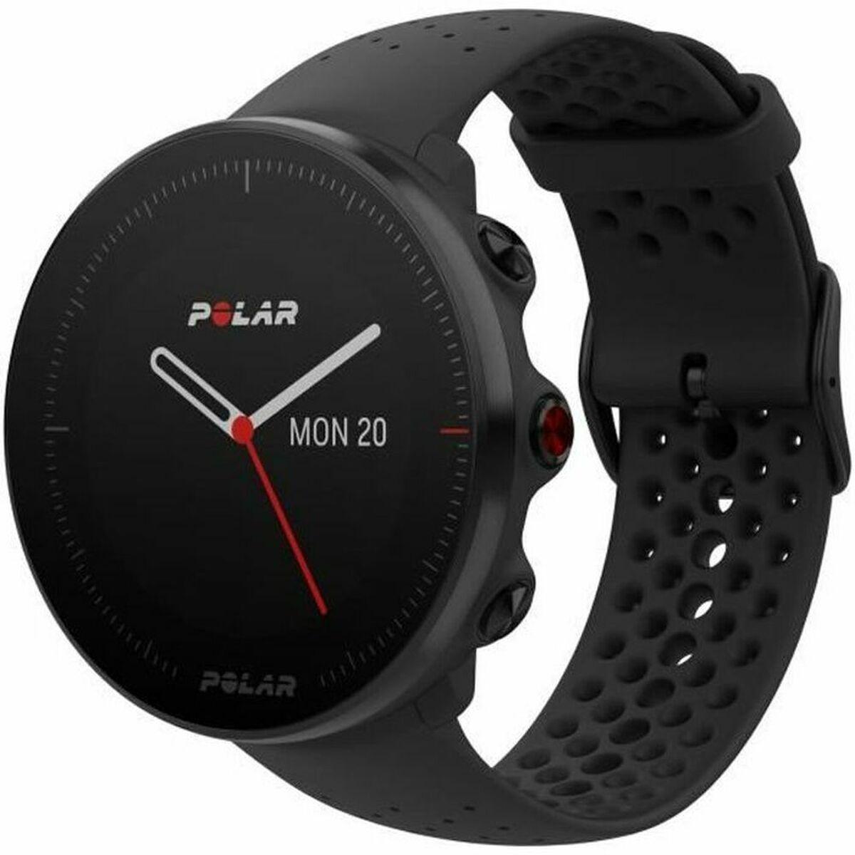 Aktivitetsarmbånd Polar Vantage M Sort