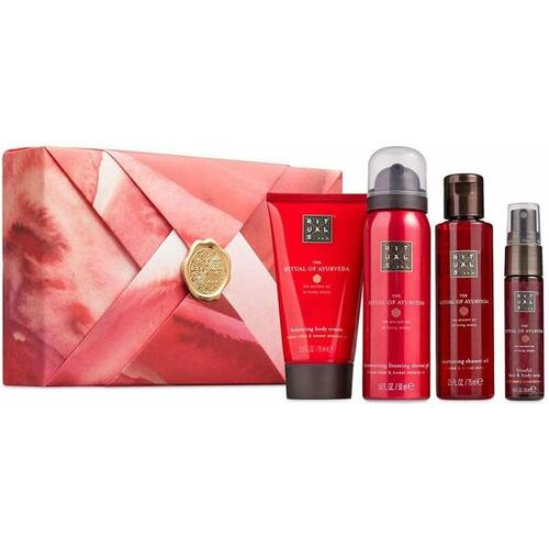 Kosmetiksæt Rituals The Ritual Of Ayurveda Small Gift Set 4 Dele