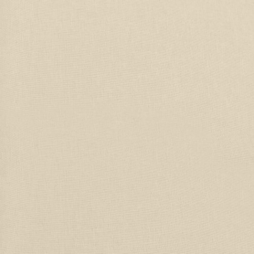 Havestol med fodskammel polyrattan lysebrun