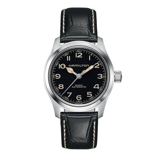 Herreur Hamilton KHAKI FIELD AUTOMATICMURPH (Ø 38 mm)