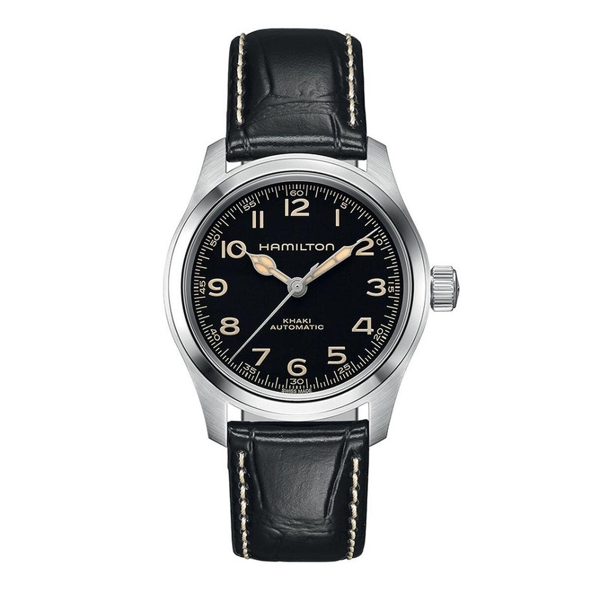 Herreur Hamilton KHAKI FIELD AUTOMATICMURPH (Ø 38 mm)