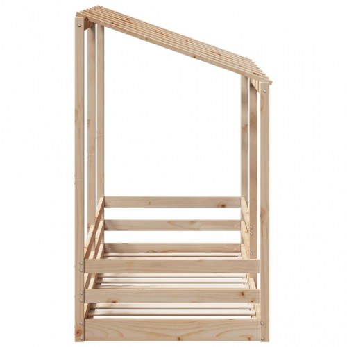 Husseng til børn 90x190 cm massivt fyrretræ