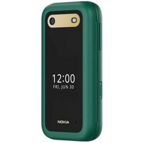 Mobiltelefon Nokia 2660 FLIP Grøn 2,8" 128 MB