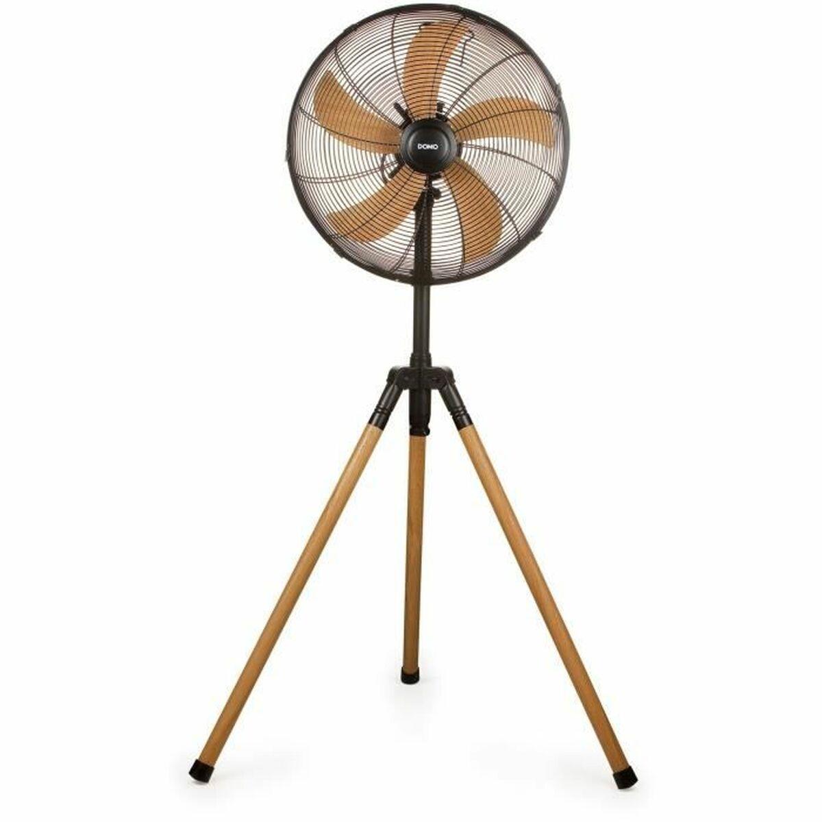 Fritstående Ventilator Domo Do8146 50 W