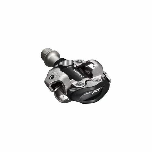 Pedaler Shimano EPDM8100 Sort
